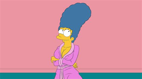 Marge Simpson Big Breast Pubic Hair Pussy Tits. . Marge simpson boobs